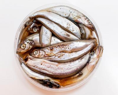 Рыбные пресервы