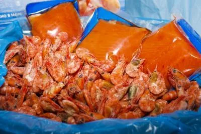 Рыба слабосоленая