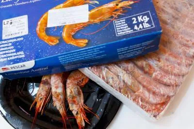 Морепродукты