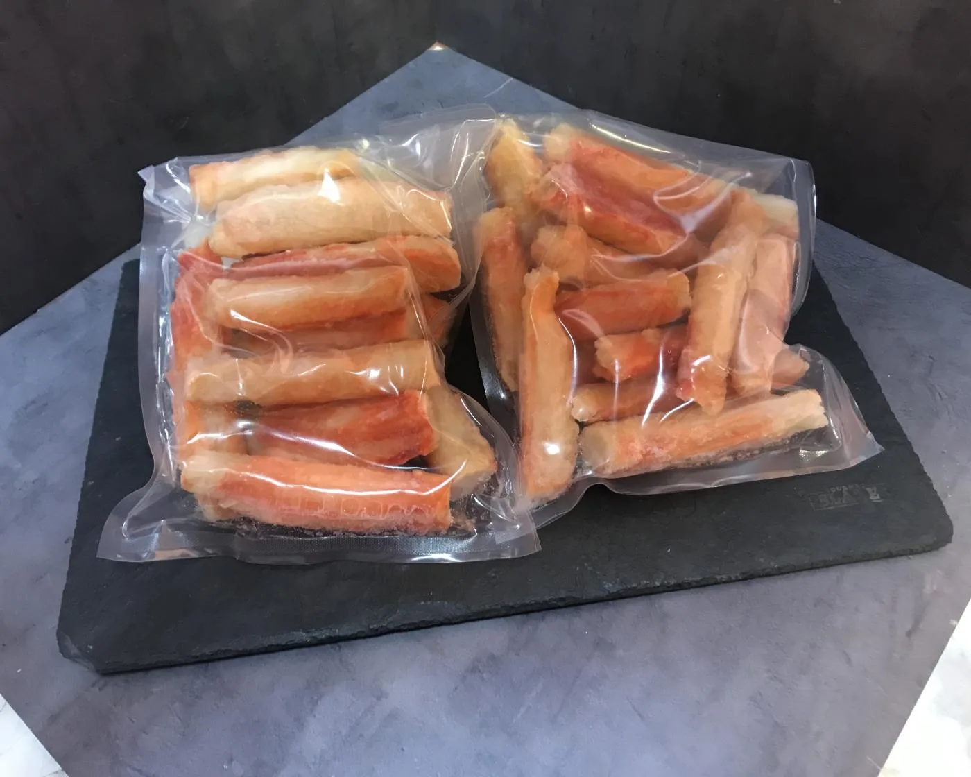 Краб Камчатский 1ая фаланга 500гр