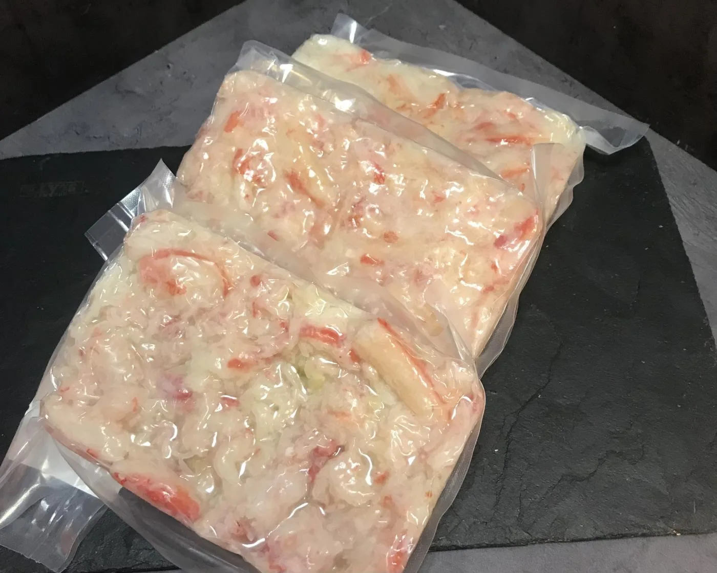 Краб-стригун опилио (мясо микс) 500гр