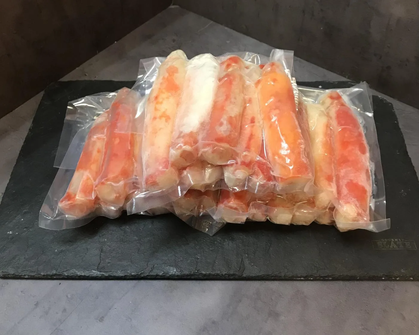 Краб Камчатский 1ая фаланга в/у 500гр